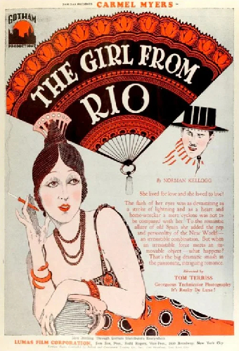 The Girl from Rio