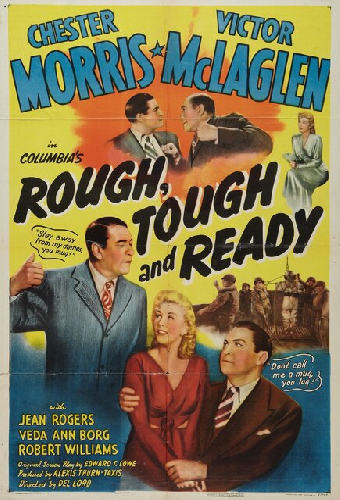 Rough, Tough and Ready