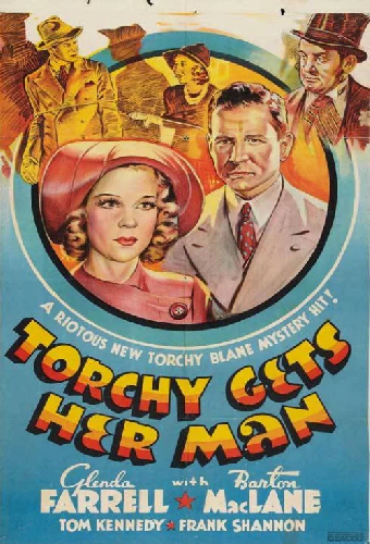 Torchy Gets Her Man