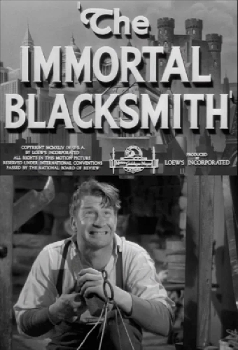 The Immortal Blacksmith