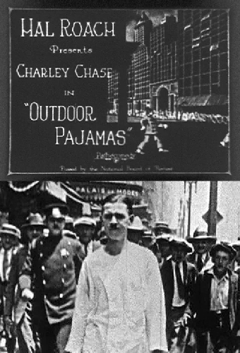Outdoor Pajamas