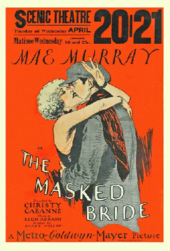 The Masked Bride