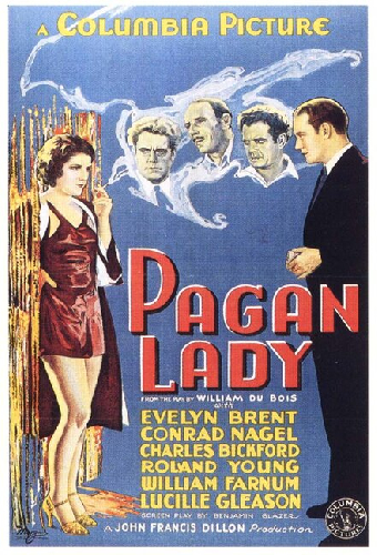 The Pagan Lady