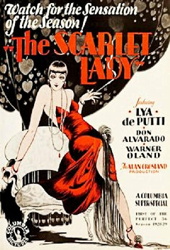 The Scarlet Lady