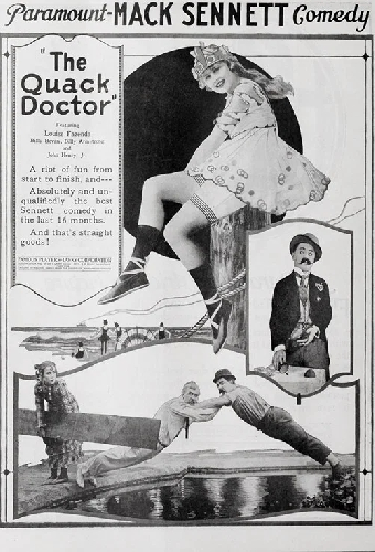 The Quack Doctor