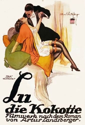 Lu, a kokott