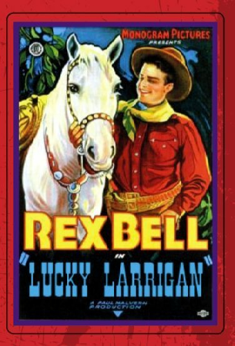 Lucky Larrigan