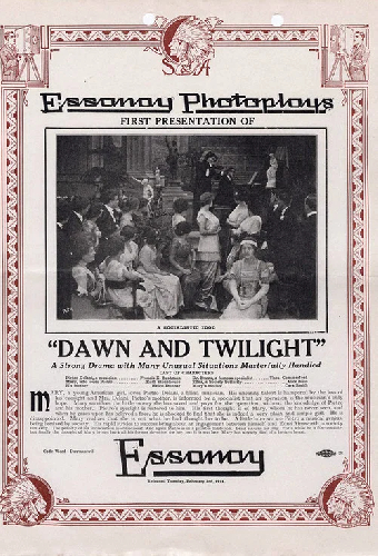 Dawn and Twilight