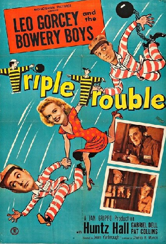 Triple Trouble