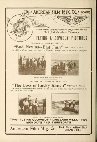 The Boss of Lucky Ranch