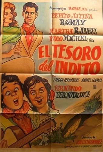 El tesoro del indito