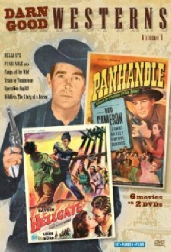 Train To Tombstone
