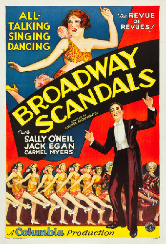 Broadway Scandals