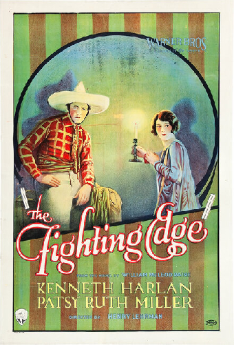 The Fighting Edge