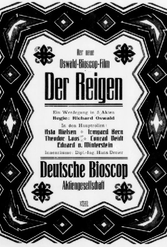 Der Reigen - Ein Werdegang