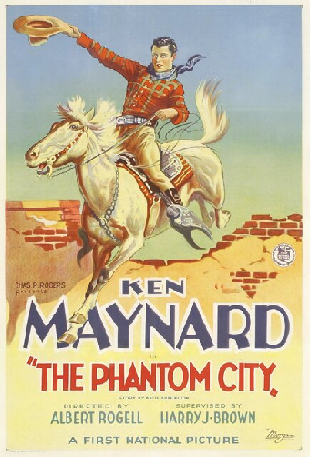 The Phantom City