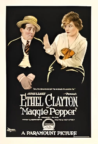 Maggie Pepper
