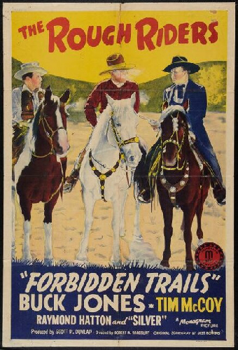 Forbidden Trails