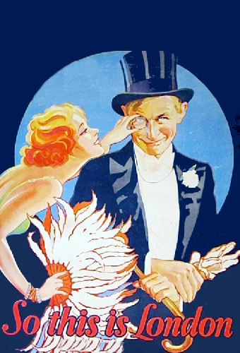 So This Is London