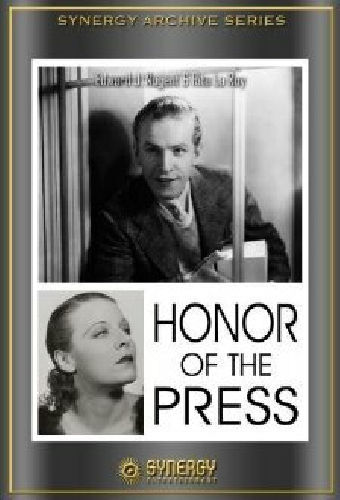 The Honor of the Press