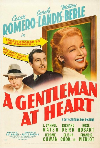A Gentleman at Heart