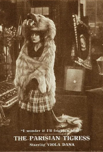 The Parisian Tigress