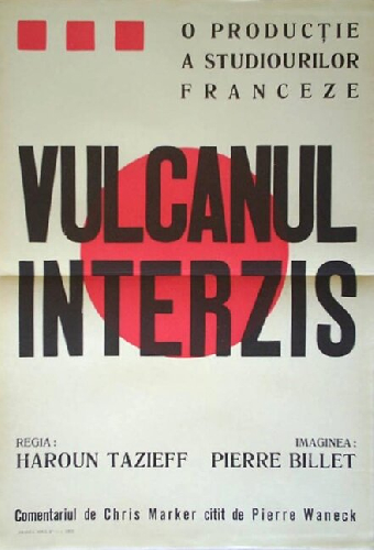 Le Volcan interdit