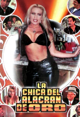 La chica del alacrán de oro