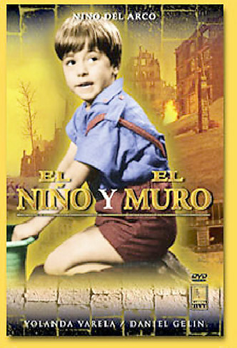 Мальчик и стены