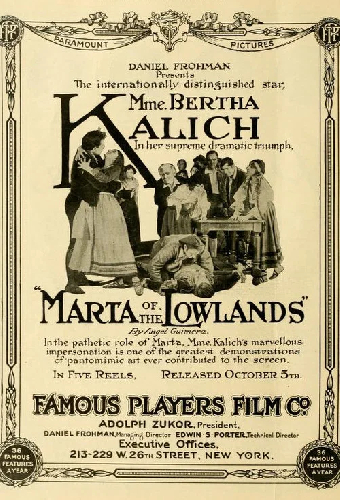 Marta of the Lowlands