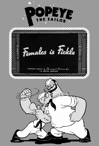 Females Is Fickle