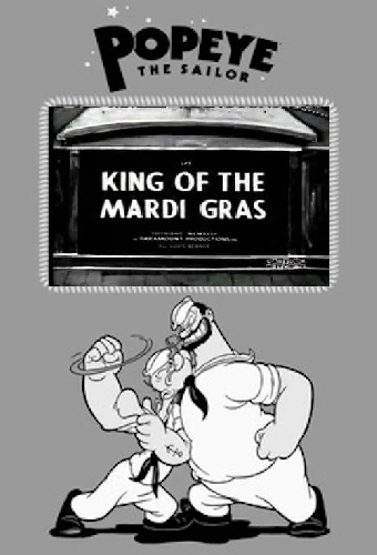 King of the Mardi Gras