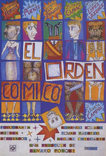 El orden cómico