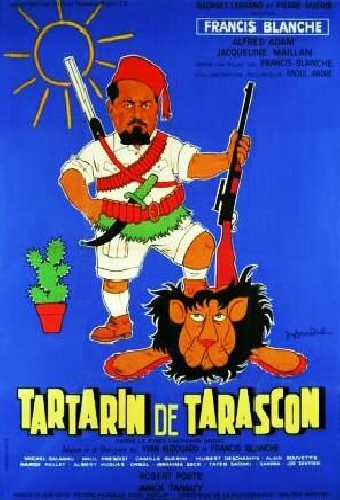 Тартарен из Тараскона