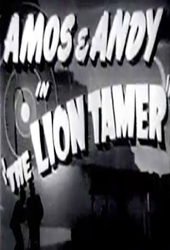 The Lion Tamer