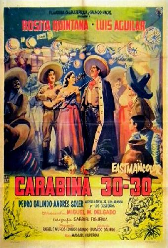 Carabina 30-30