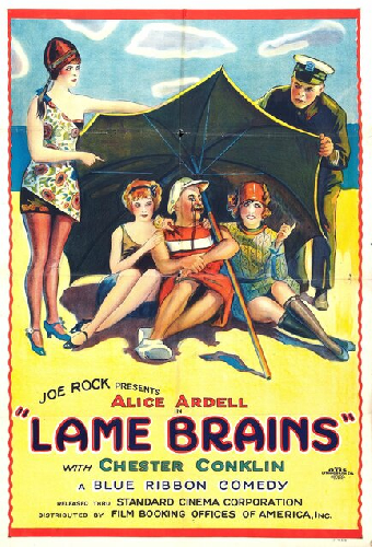 Lame Brains