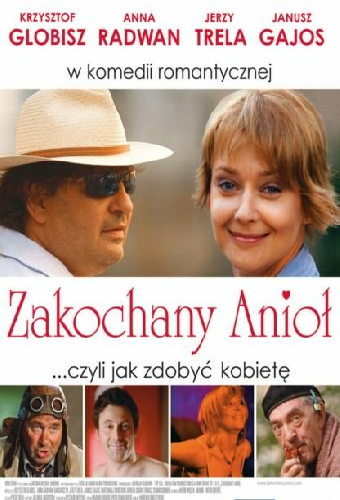Влюбленный ангел