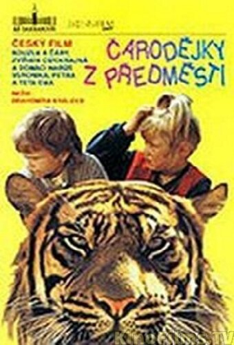 Чародейки из предместья