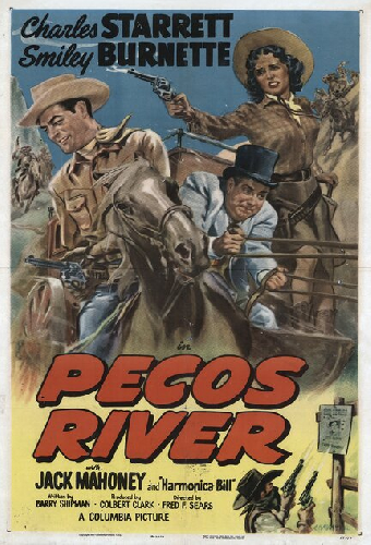 Pecos River