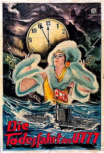 S.O.S. Perils of the Sea