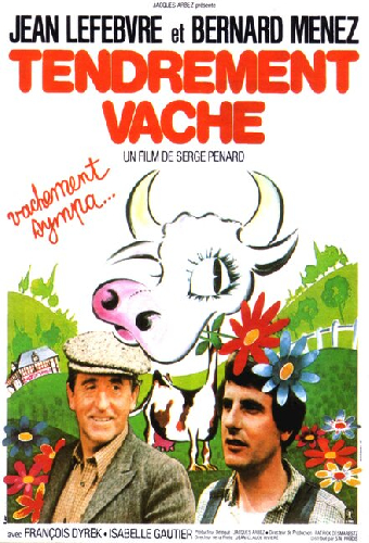 Tendrement vache