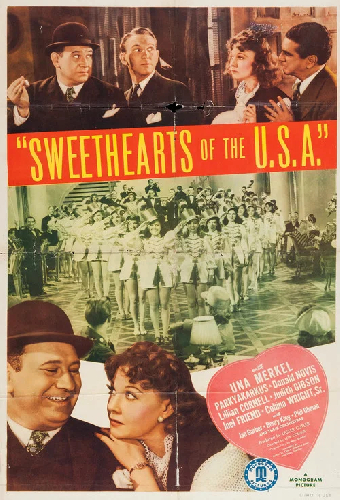 Sweethearts of the U.S.A.