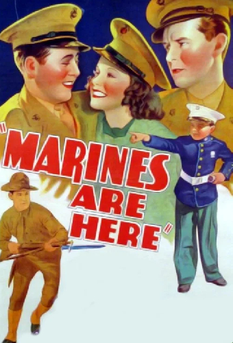 The Marines Are Here