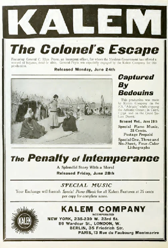 The Colonel's Escape