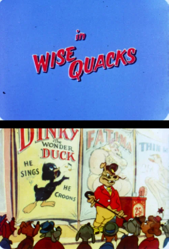 Wise Quacks