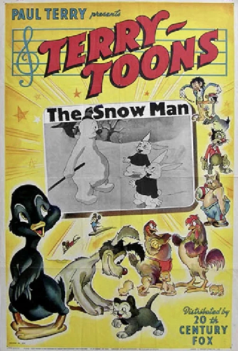 The Snow Man