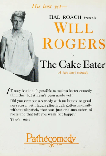 The Cake Eater