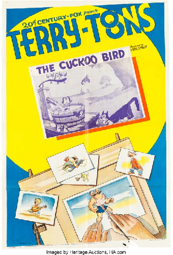 The Cuckoo Bird