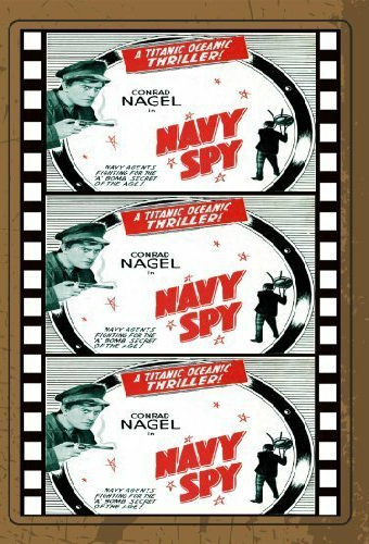 Navy Spy